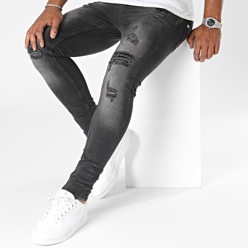 Jean Skinny Noir