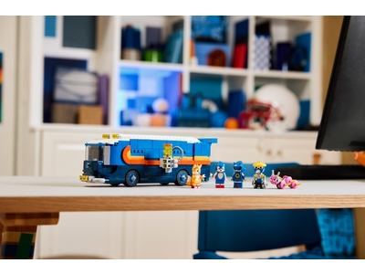 LEGO Team Sonic commandotruck (77006)