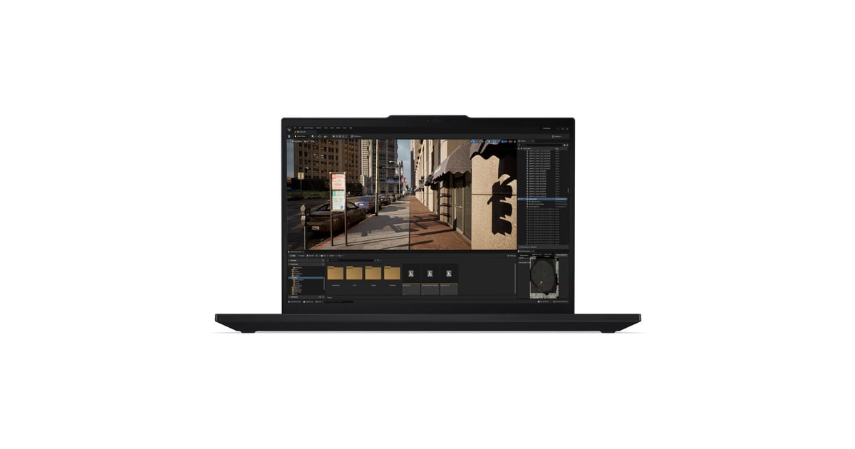 LenovoThinkPad P16s Gen 4 (21QR0033MH) 16