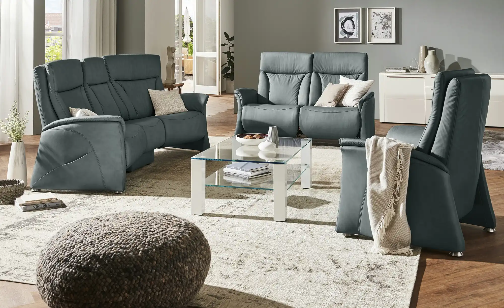 himolla Sessel mit Relaxfunktion 4010