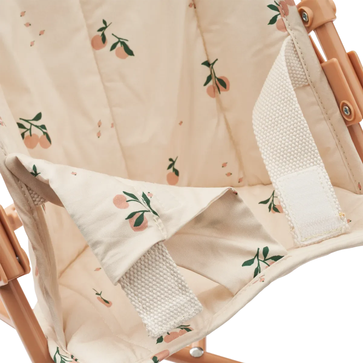Liewood Elsie Doll Stroller peach sea shell