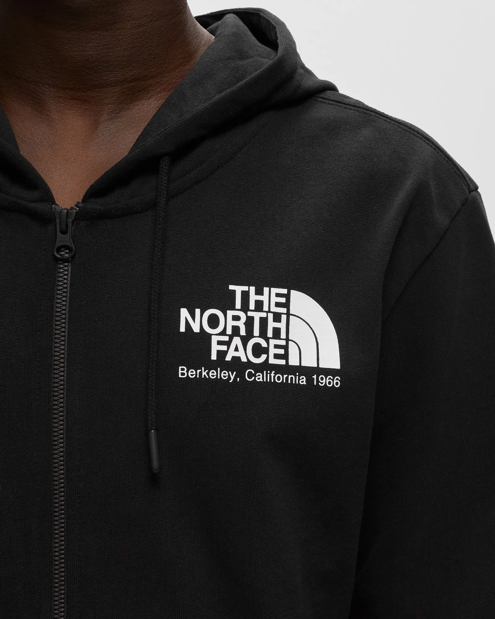 The North Face Berkeley California Fullzip Hoodie