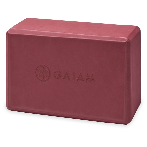 GAIAM - Yoga Block - Bloc de yoga