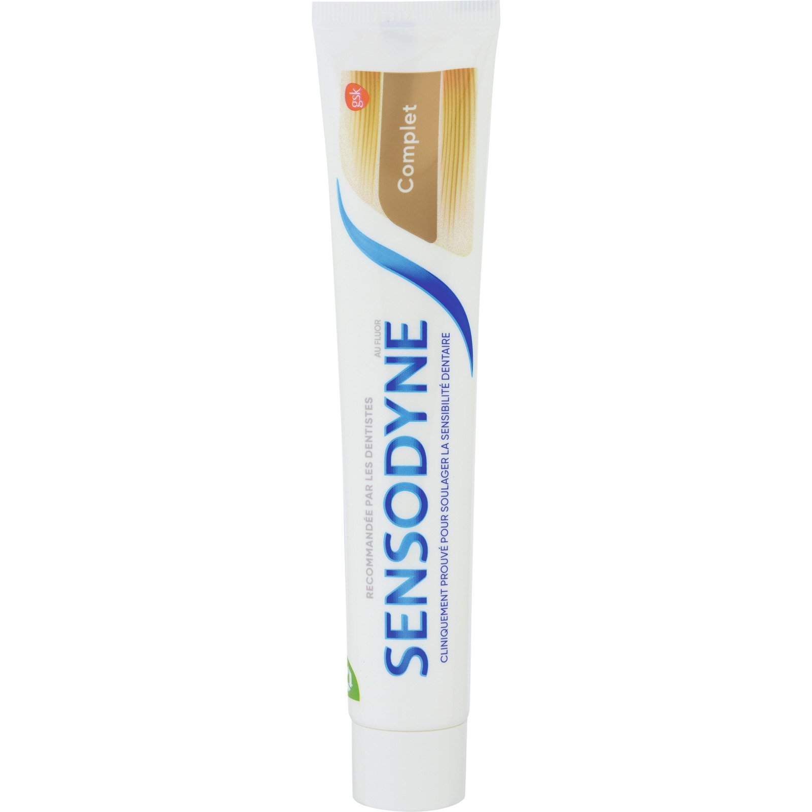 Sensodyne Zahnpasta Complete 75 ml