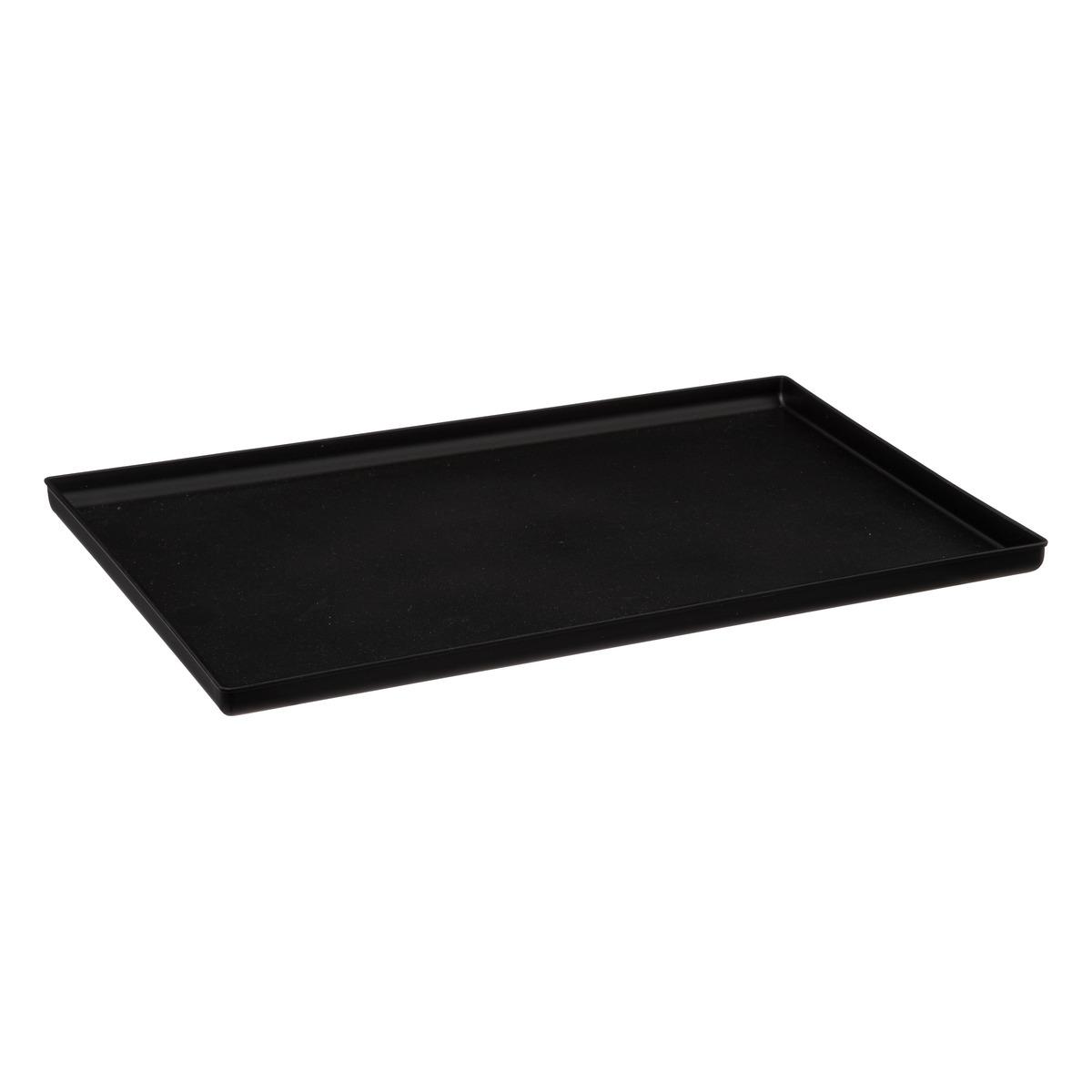 EGOUTTOIR 2 NIVEAUX METAL BLACKWOOD