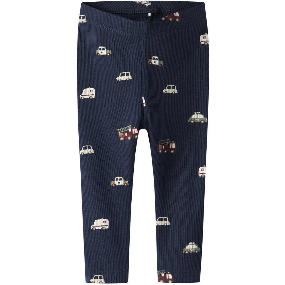 Køb Name It Navy Blazer Nbmthue Long John