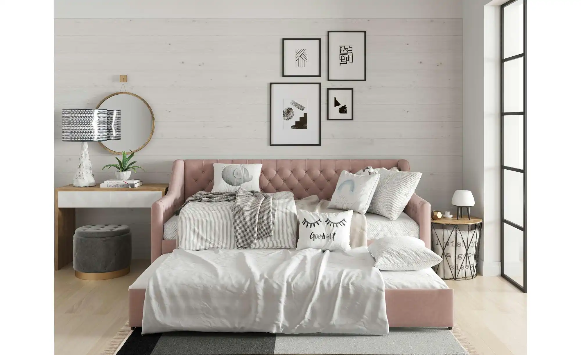 Sofabett Hayle