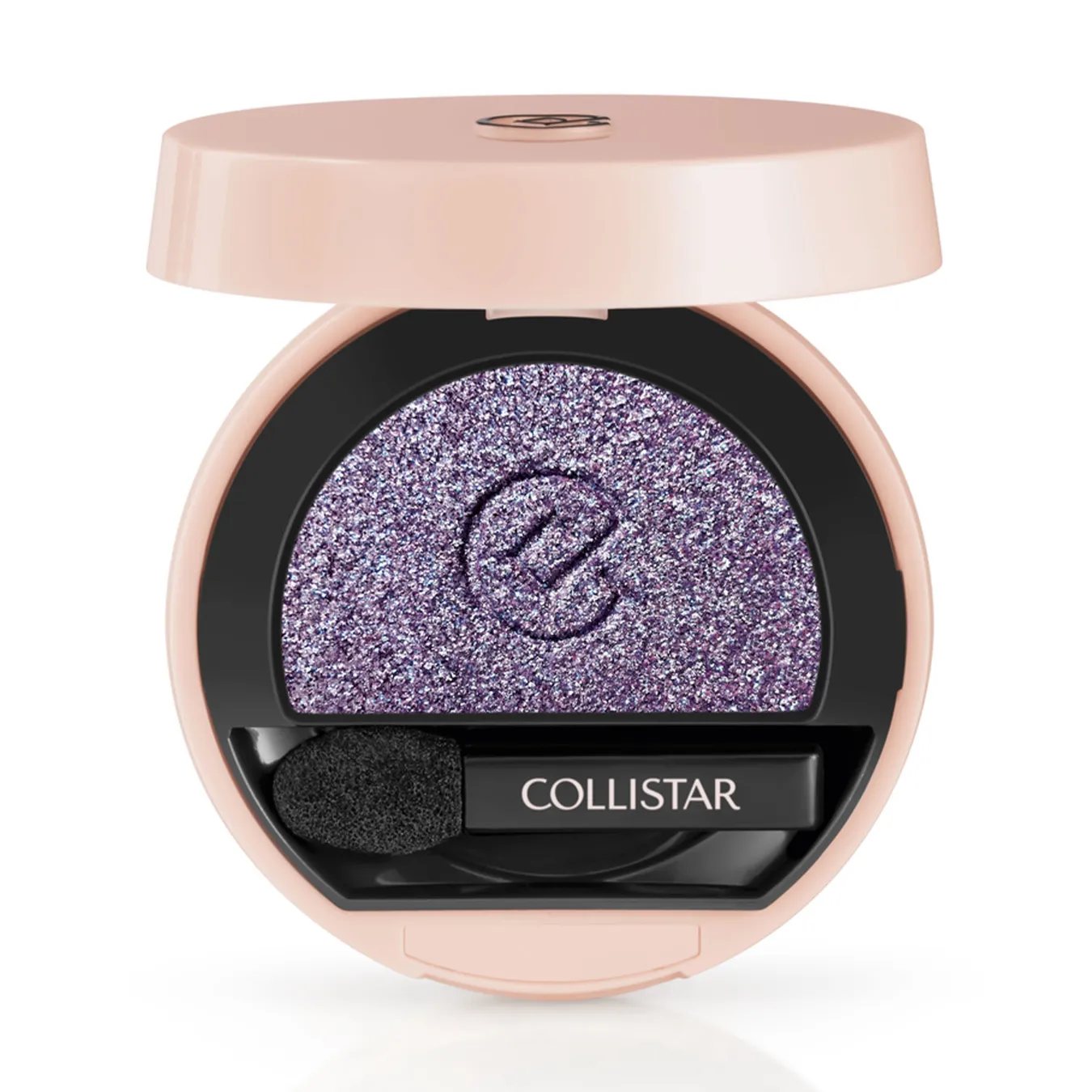Collistar Impeccable Compact Eye Shadow100 Nude Matte
