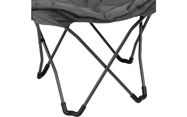 Brunner Action Vivavita Lounger Faltstuhl / Campingstuhl