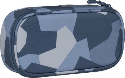 Beckmann Sport Jr Pennal, Blue Camo