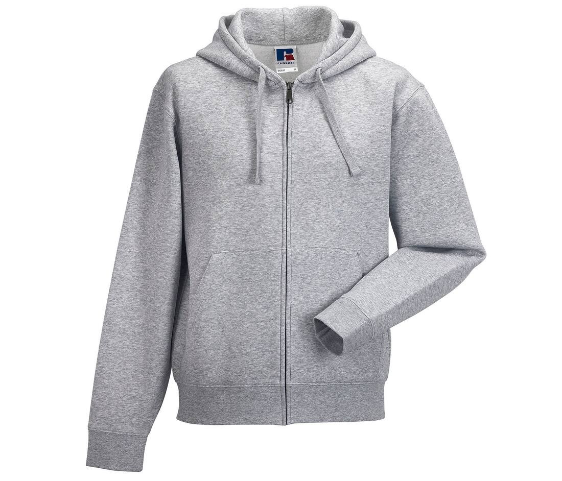 Russell JZ266 - Authentique Capuche Zippé Homme