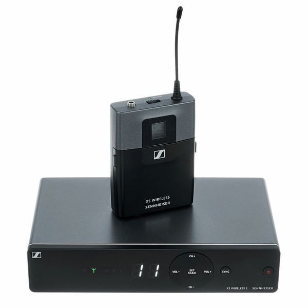 Sennheiser XSW 1-Ci1 E-Band Instrument