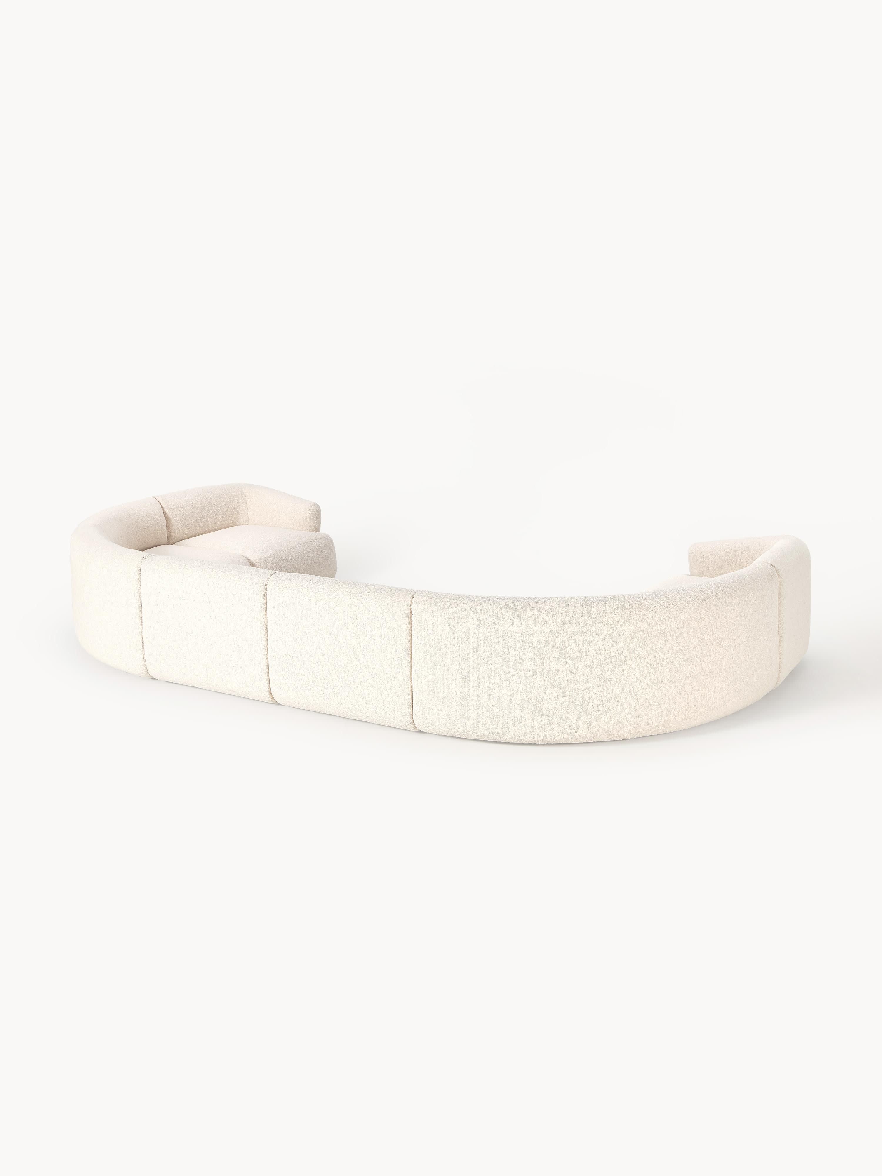 Modulaire XL bouclé bankstel Sofia