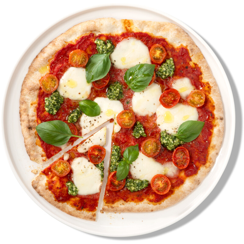 AH Pizzabodem houtoven