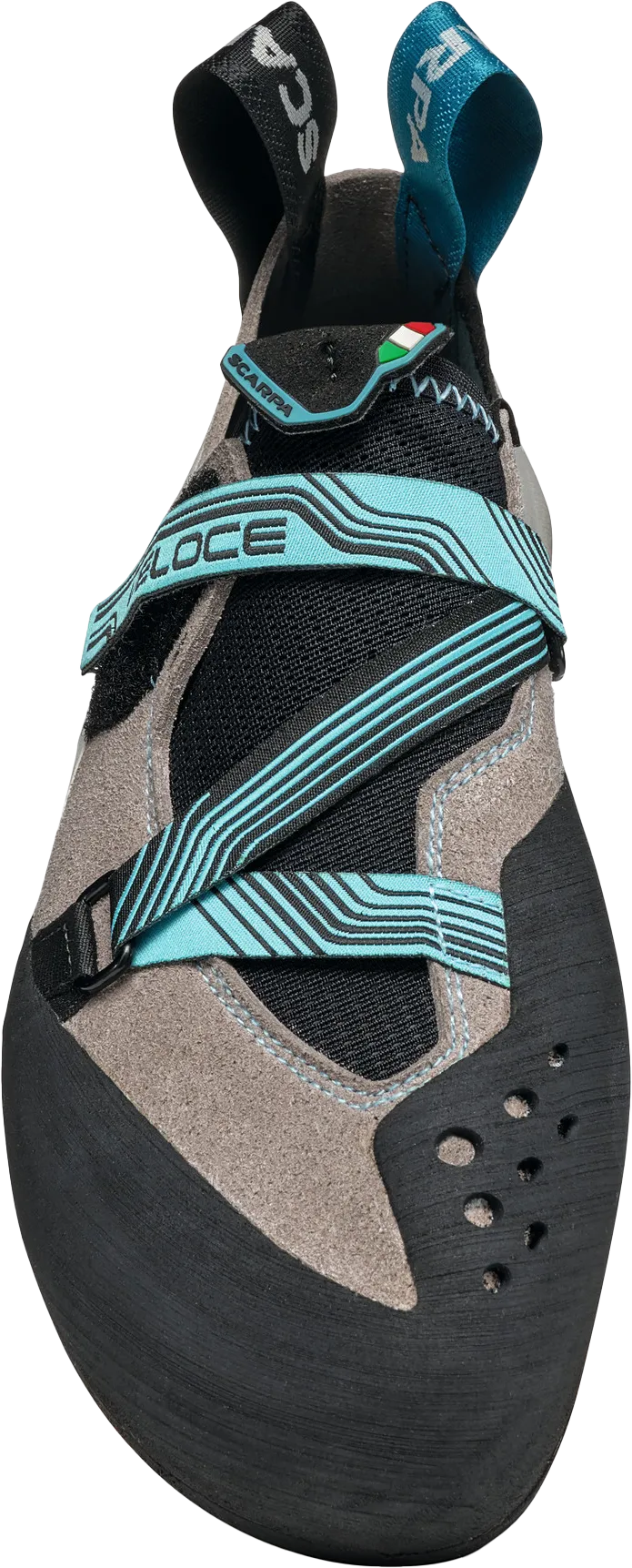 Scarpa Women's Veloce Light Gray/Maldive