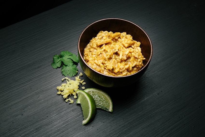 Real Turmat Kylling Tikka Masala<br>Glutenfri