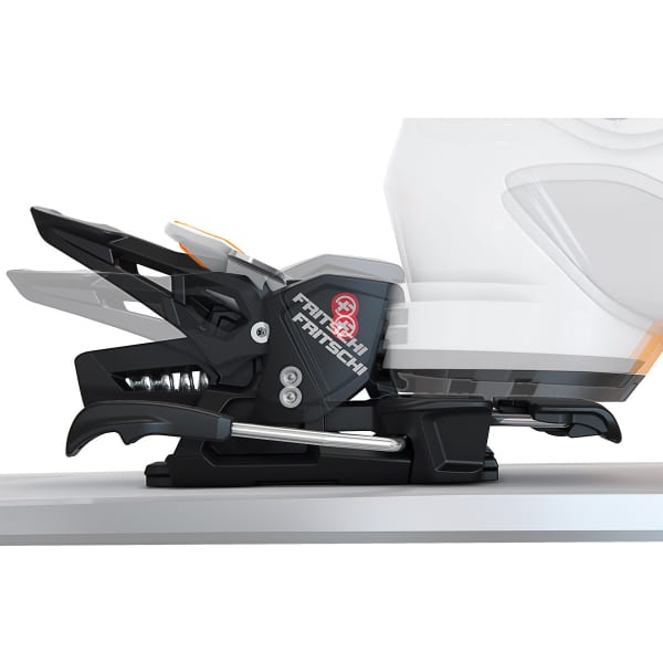 Fixation ski de randonnée FRITSCHI TECTON 12 110MM