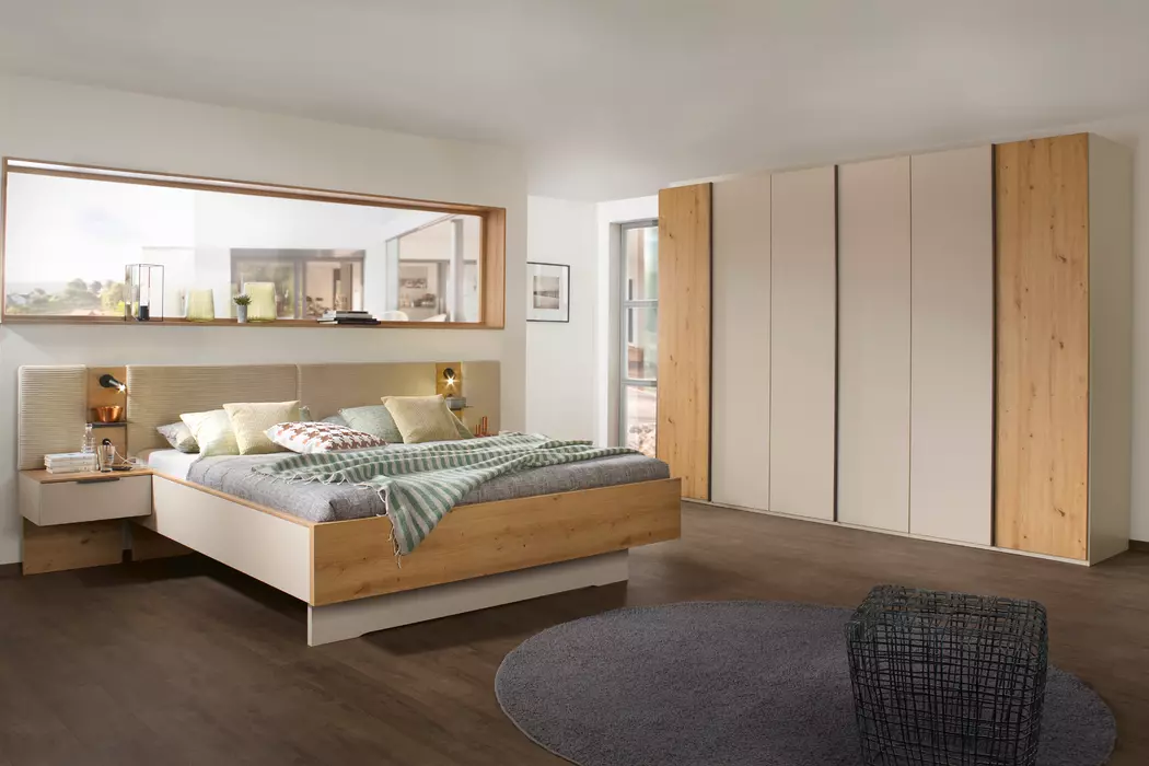Kleiderschrank Telio 301 x 223 cm