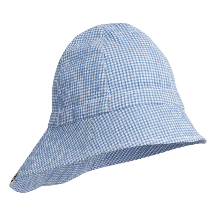 Liewood Chapeau Sunneva Coton Bio | Bleu