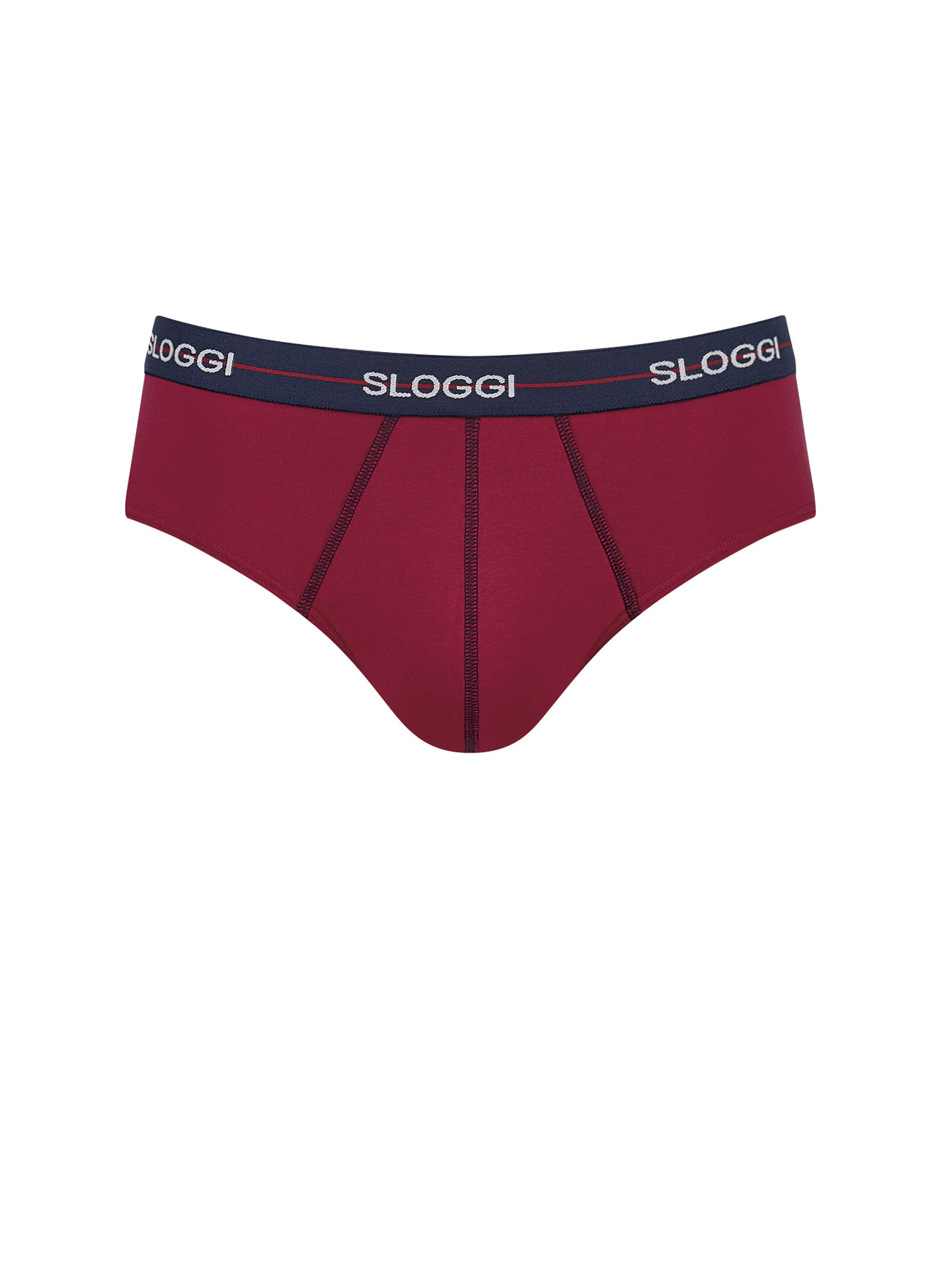 Lot de 2 slips midi Start