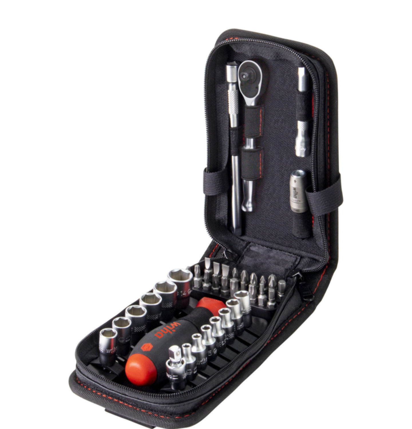 Wiha 44684 Dopsleutel- en bitset 1/4