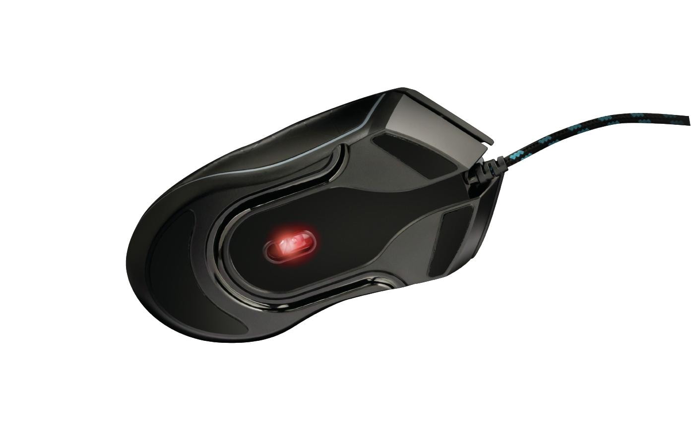 Gaming-Maus GXT 133 LocxPrzäzise Gaming Maus mit LED-Beleuchtung