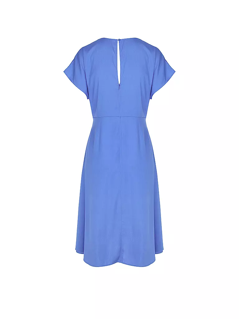 ARMEDANGELS Midikleid AALBINE hellblau