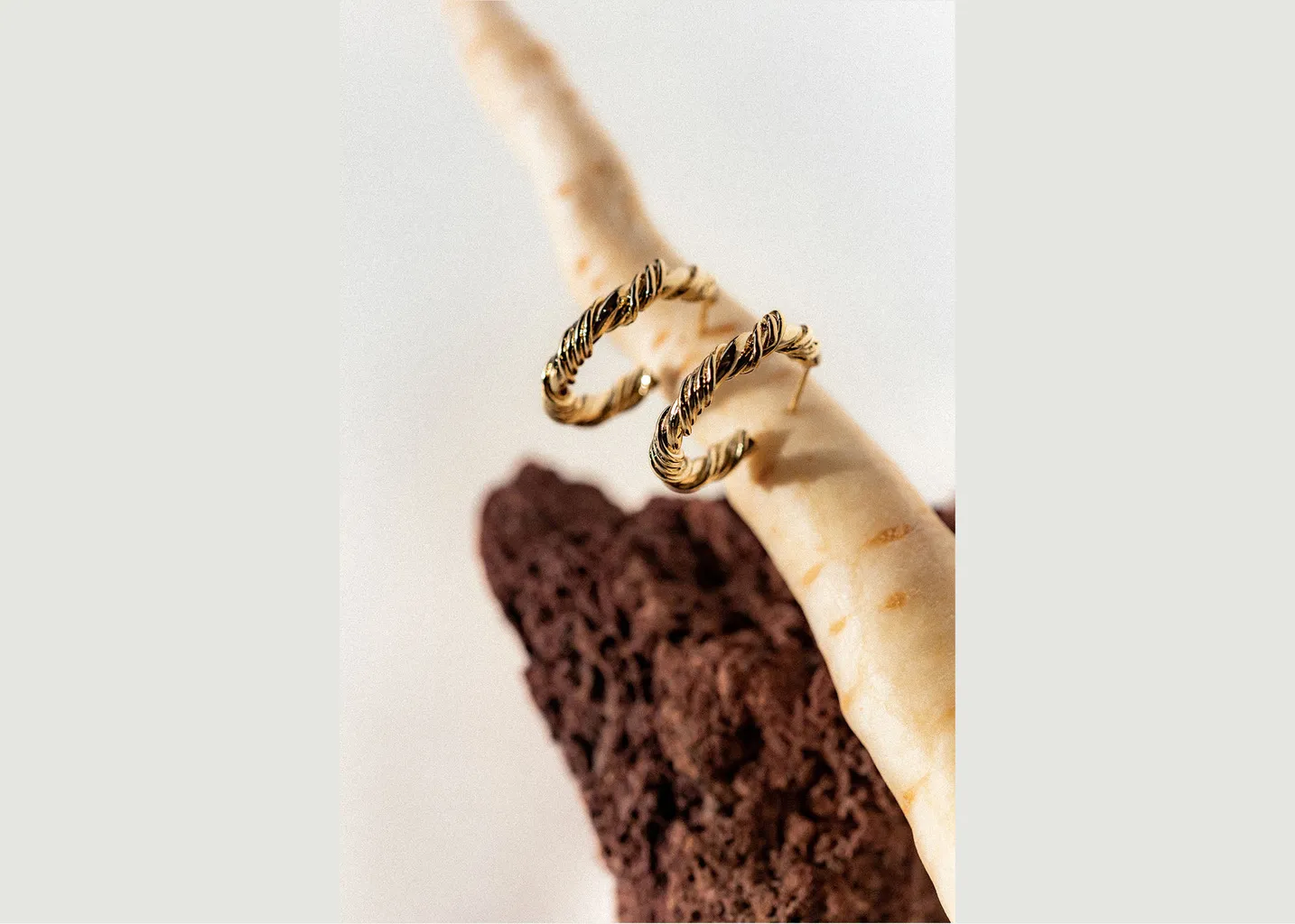 Boucles d'oreilles Soho Ennato