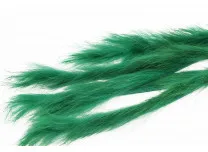 The Fly Co Rabbit Strips S-Cut 3mm - Chartreuse