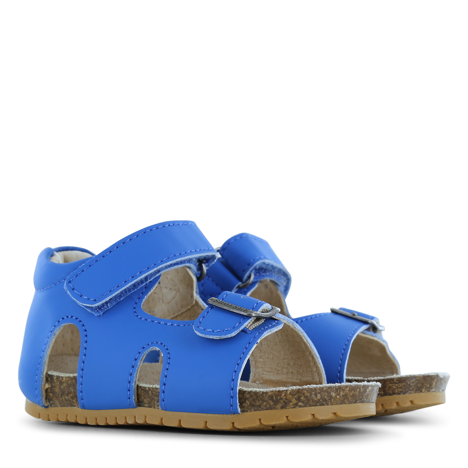 Shoesme blaue Sandale