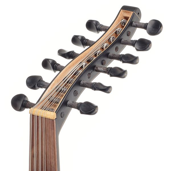 Saz TG2SY Arabic Oud Walnut BK