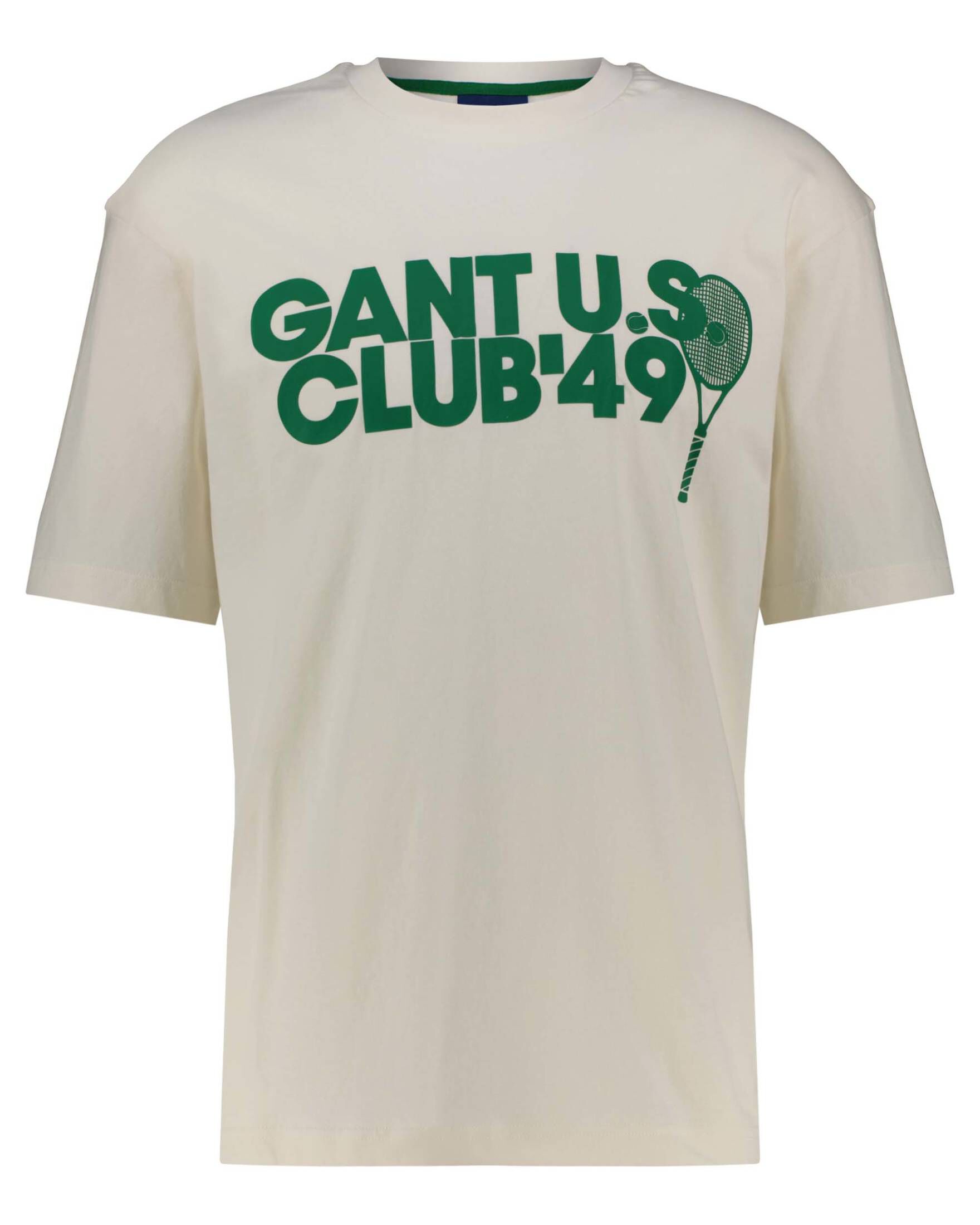 Gant| Herren T-Shirt RACQUET CLUB