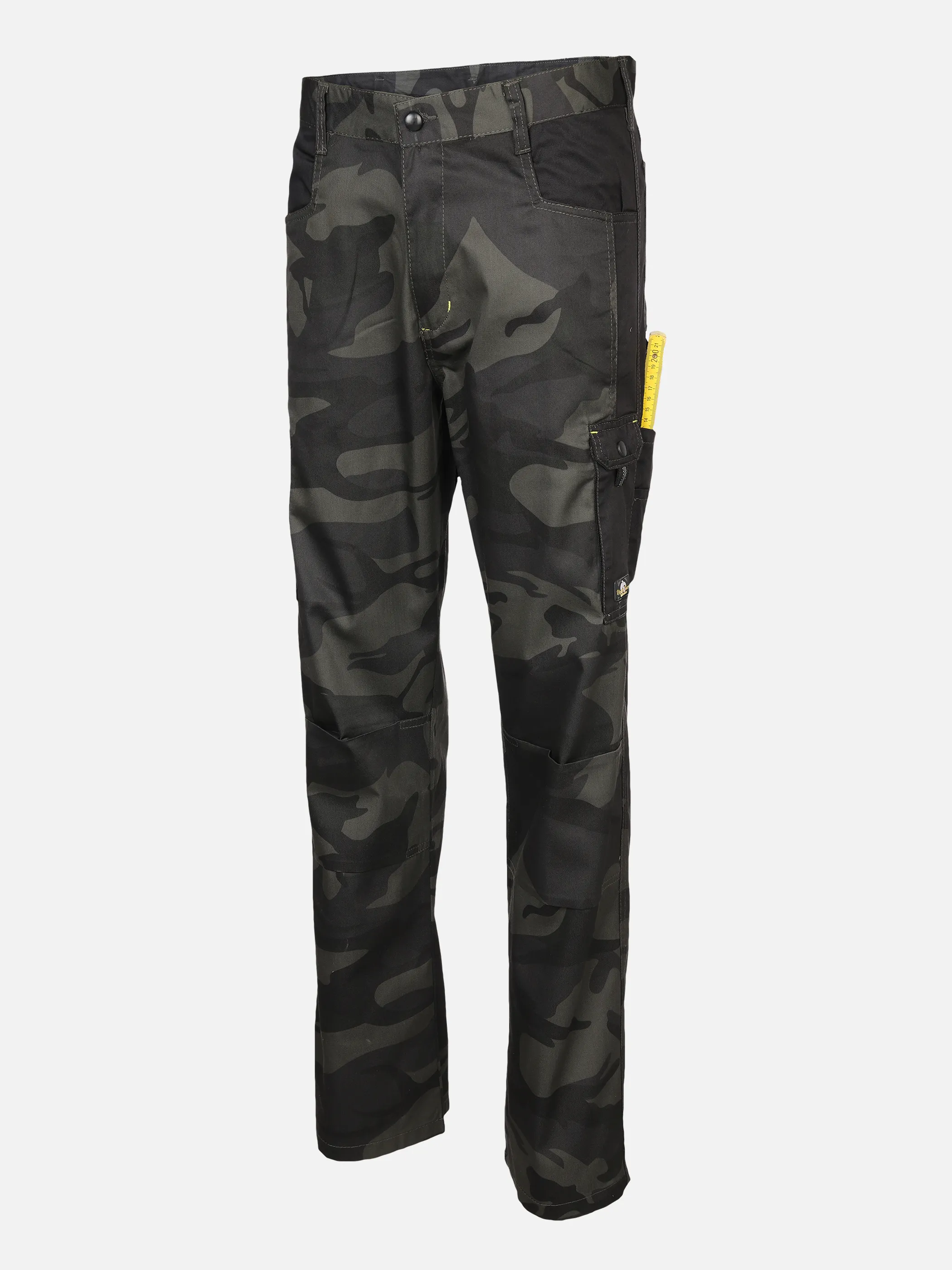 Herren Arbeitshose im Camouflage Style