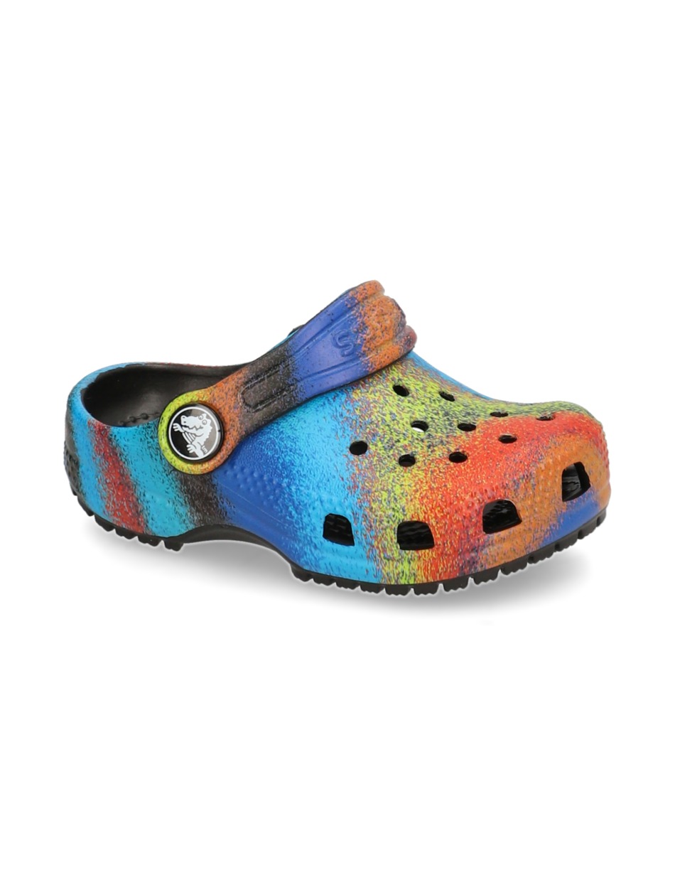 CLASSIC SPRAY DYE CLOG T
