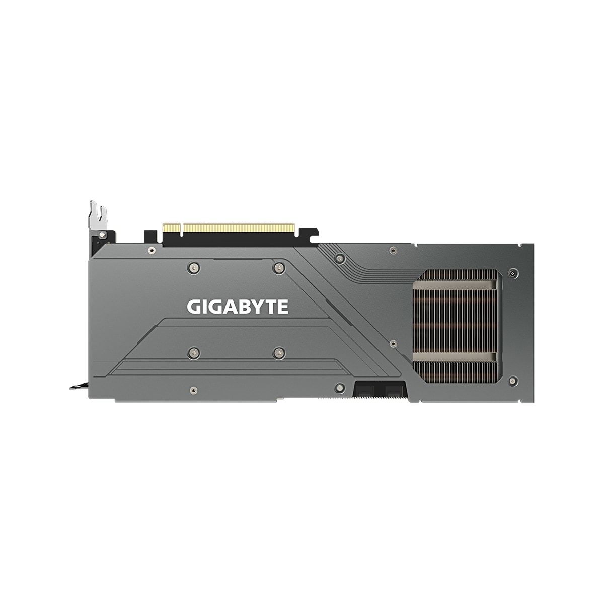 Gigabyte RX 7600 GAMING XT OC grafikkort (16GB GDDR6 RAM)