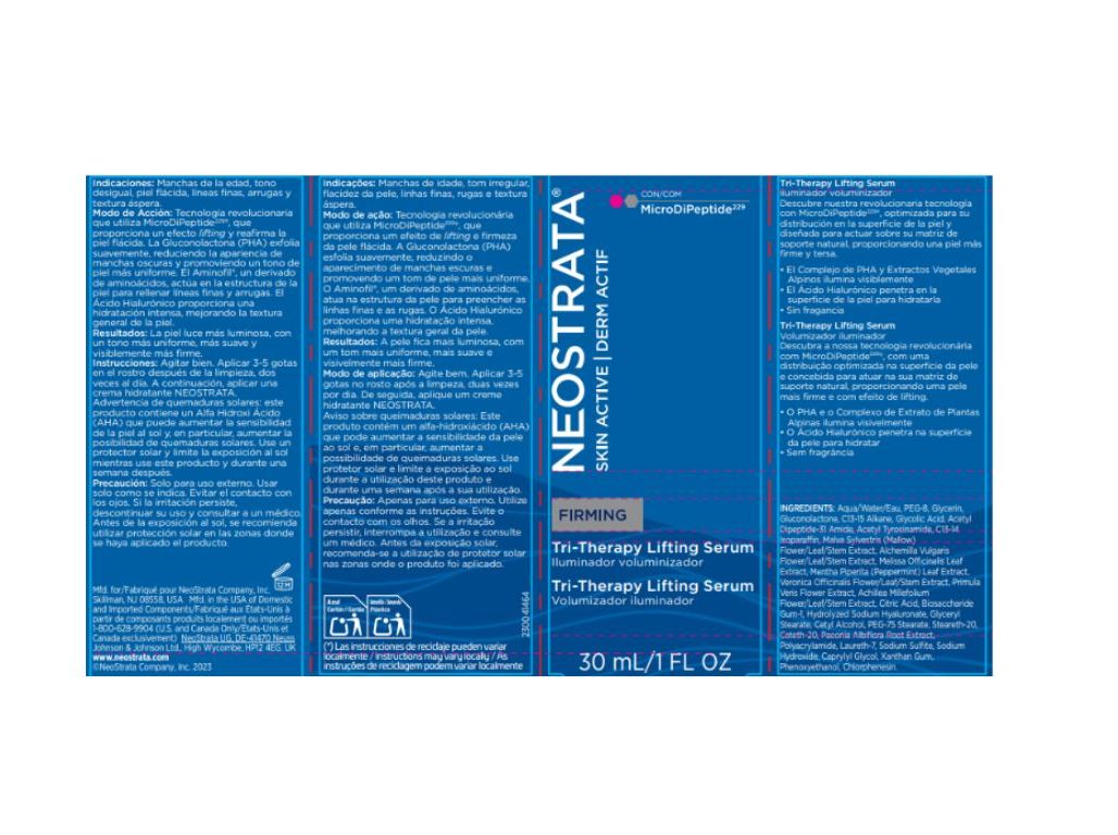 SERUM NEOSTRATA SKIN ACTIVE TRI-THERAPY 30ML