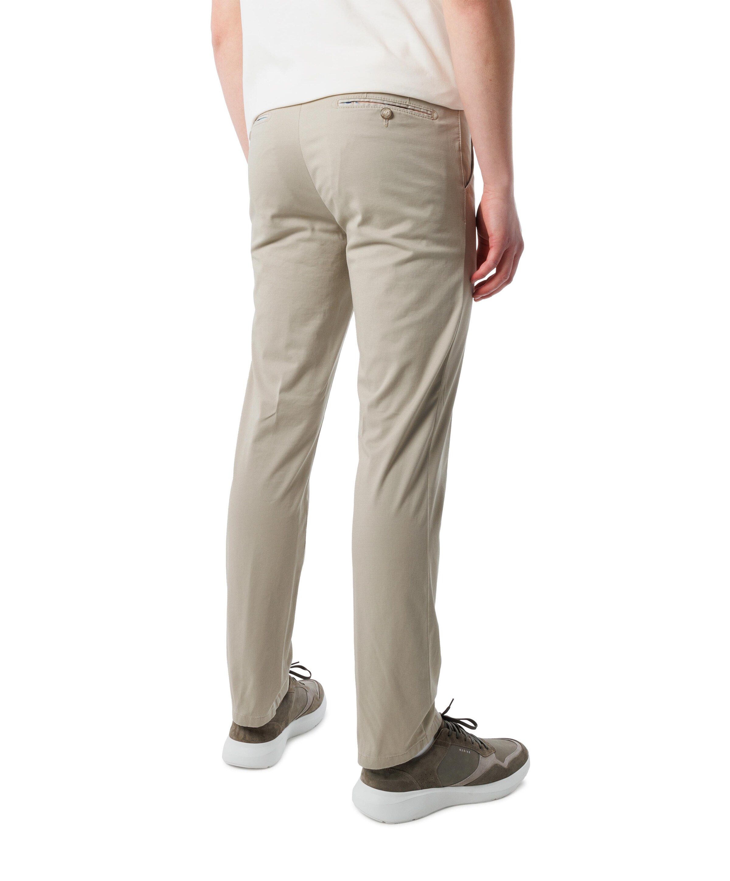 Meyer BONN Art.1-5063 heren broek beige