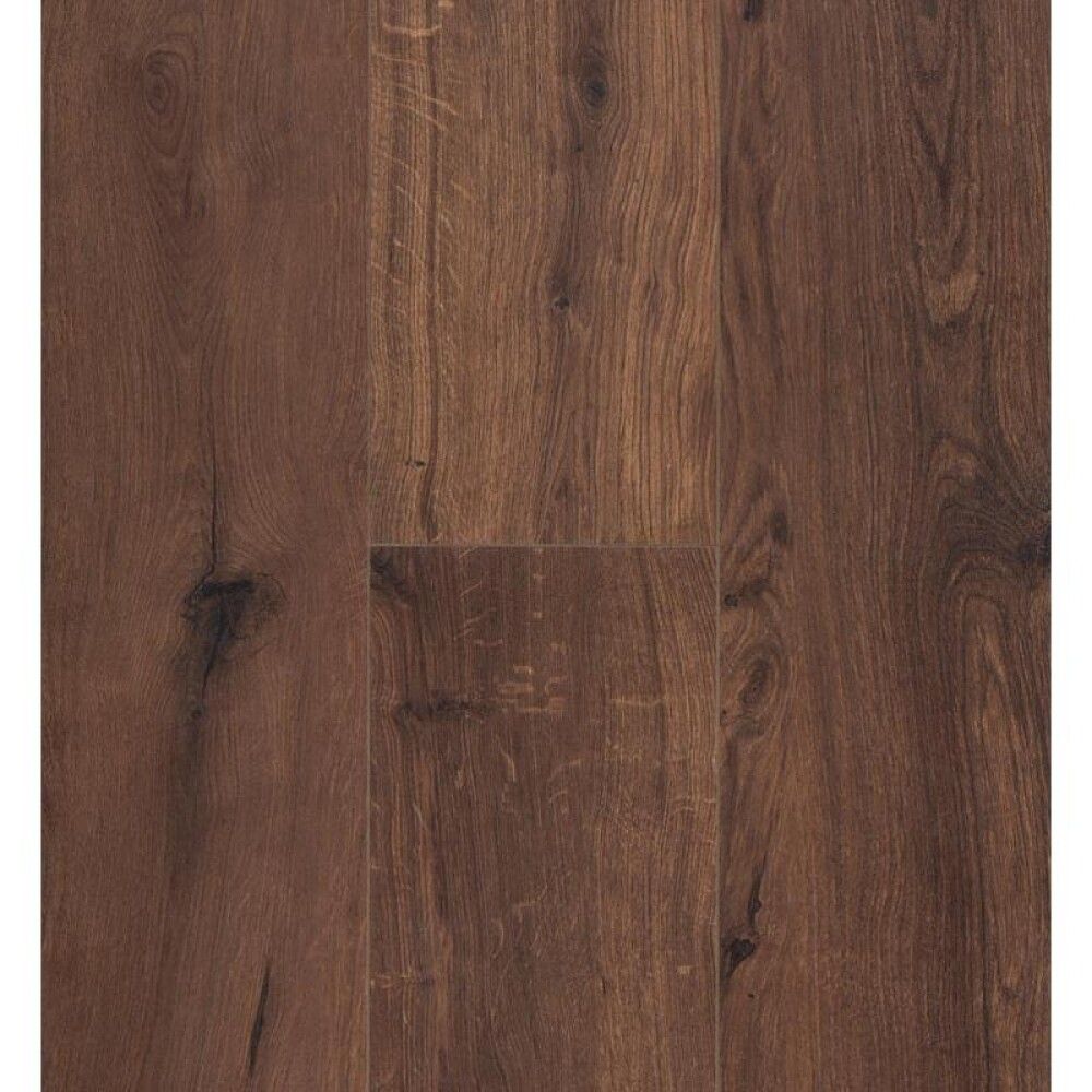 LAMINATGULV ALLOC OCEAN 8V4 GYANT WARM BROWN 241X2038X8MM
