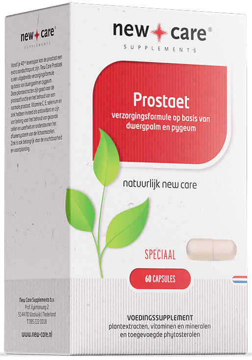 New Care Prostaet 60 capsules