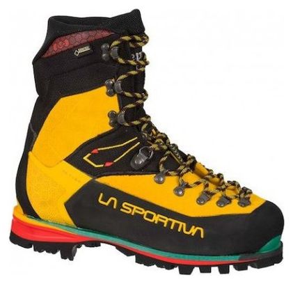 Chaussures alpinisme homme nepal evo gtx yellow