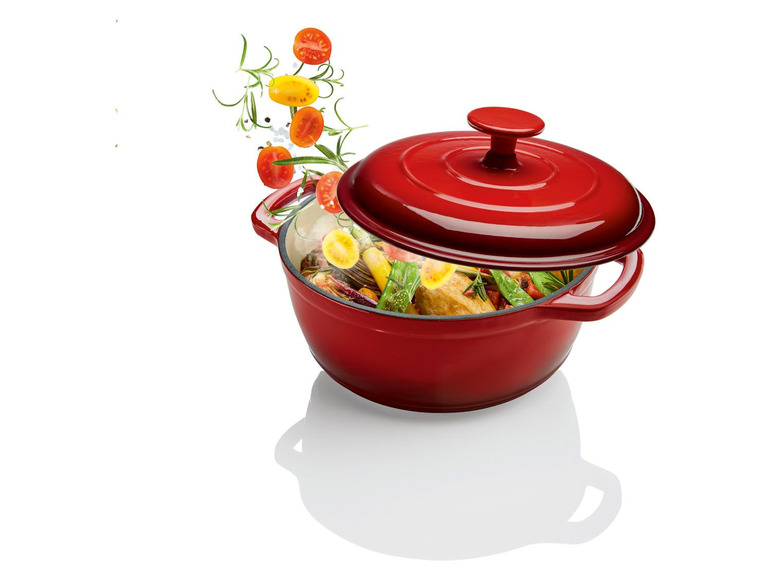 Gietijzeren braadpan 2,8 l
