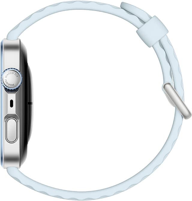 Huawei Watch Fit 4 Pro smartur (blå)