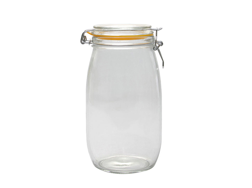 FRASCO EM VIDRO ACTUEL 1.5L