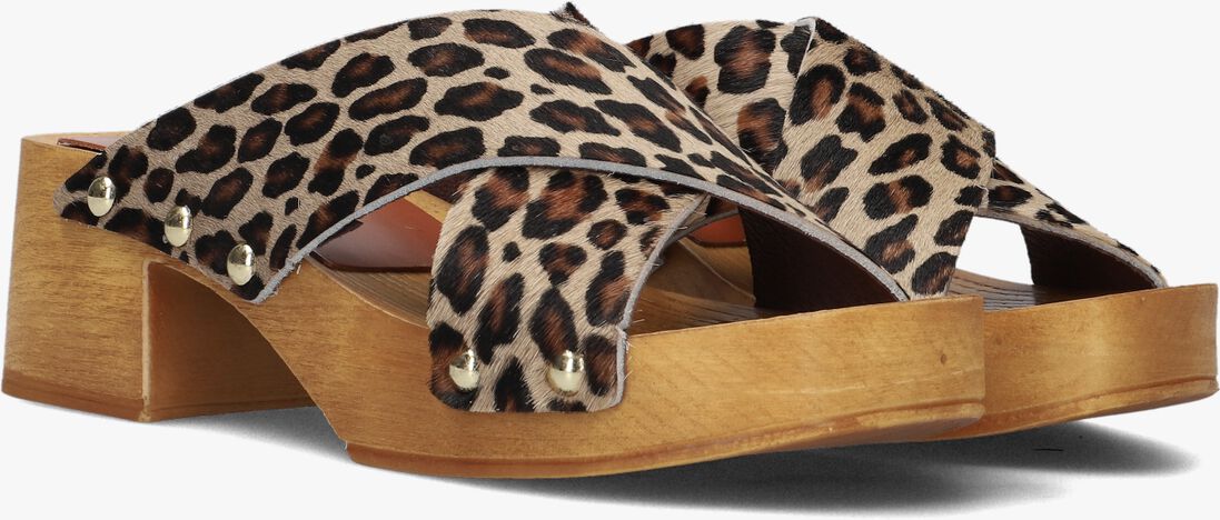 NOTRE-V beige notre-v muiltjes 8782