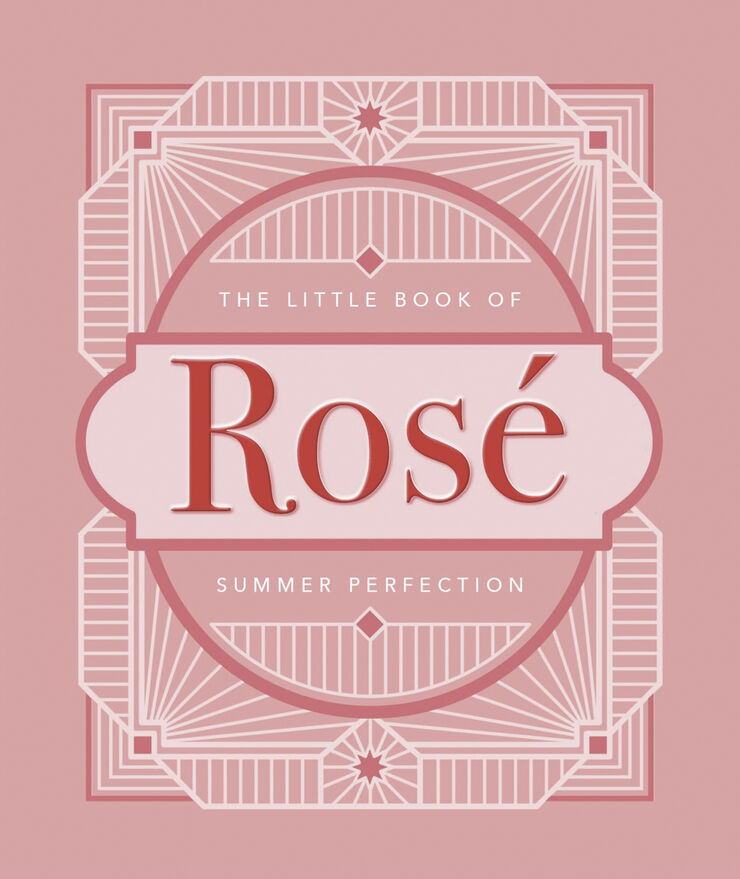 Bøger The Little Book of Rosé