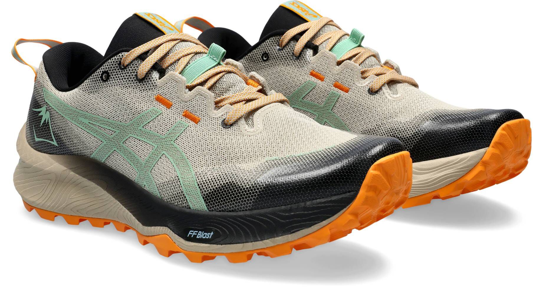 Asics| Herren Trailrunningschuhe GEL-TRABUCO 12