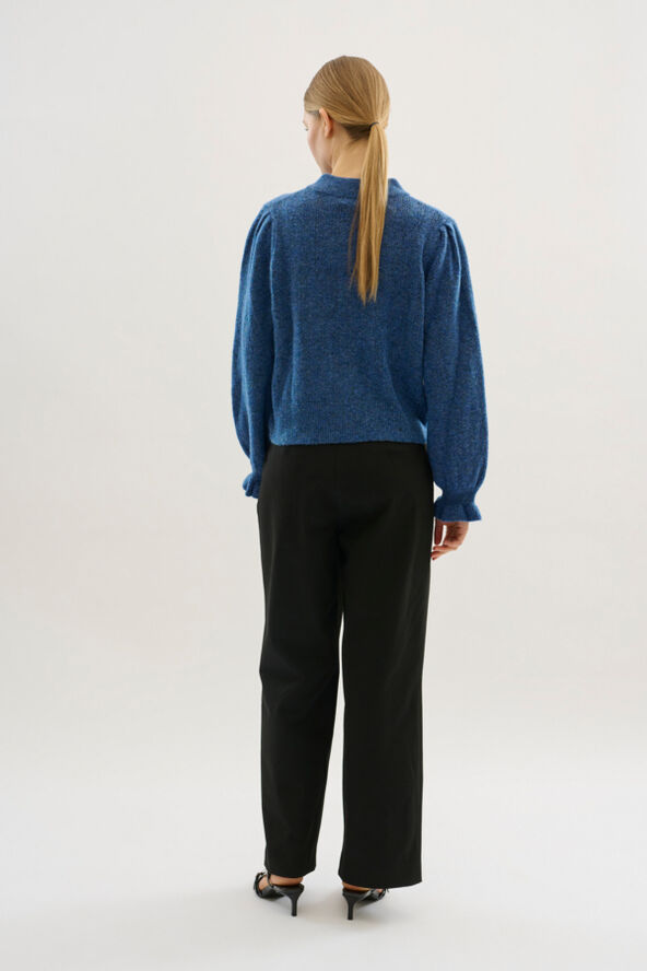 Karen by Simonsen EbbieKB Cardigan Winter blue melange