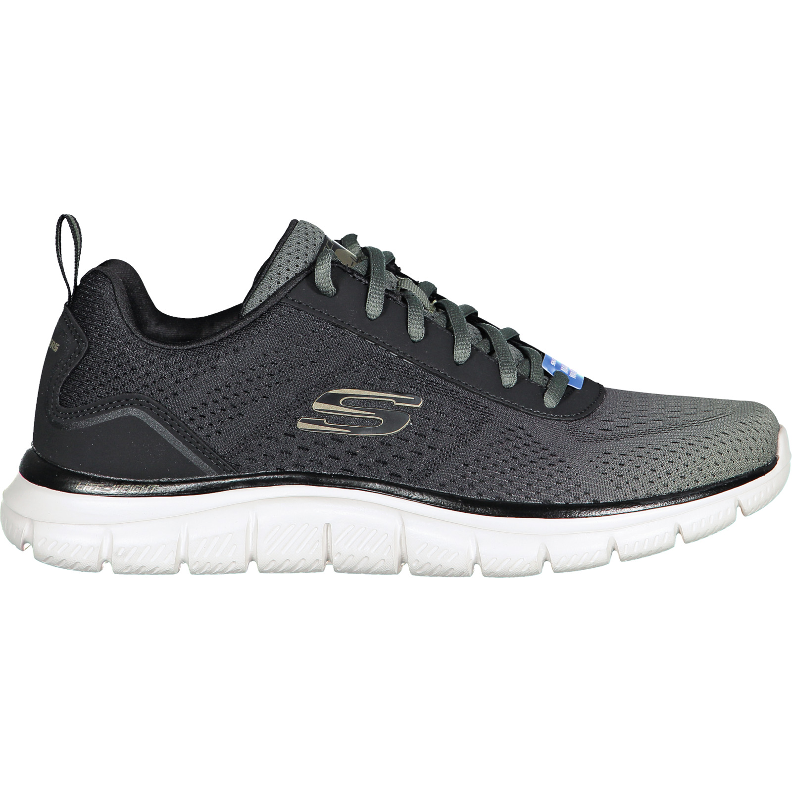 Skechers Herren-Sneaker Track Ripkent 41