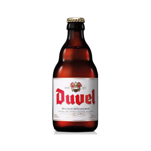 Cerveja Duvel Golden Strong Ale 33cl