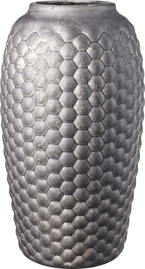 FDB Møbler S8 - Lupin - Vaser - Smal Warm grey